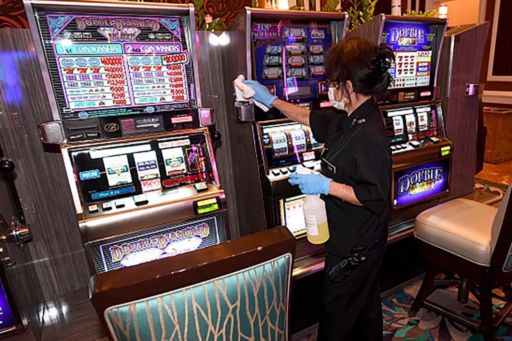 Online Slot Gambling