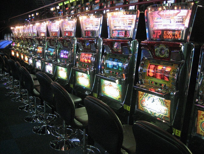 Online Slot Game